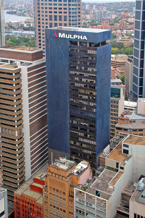 Mulpha House by John Bek