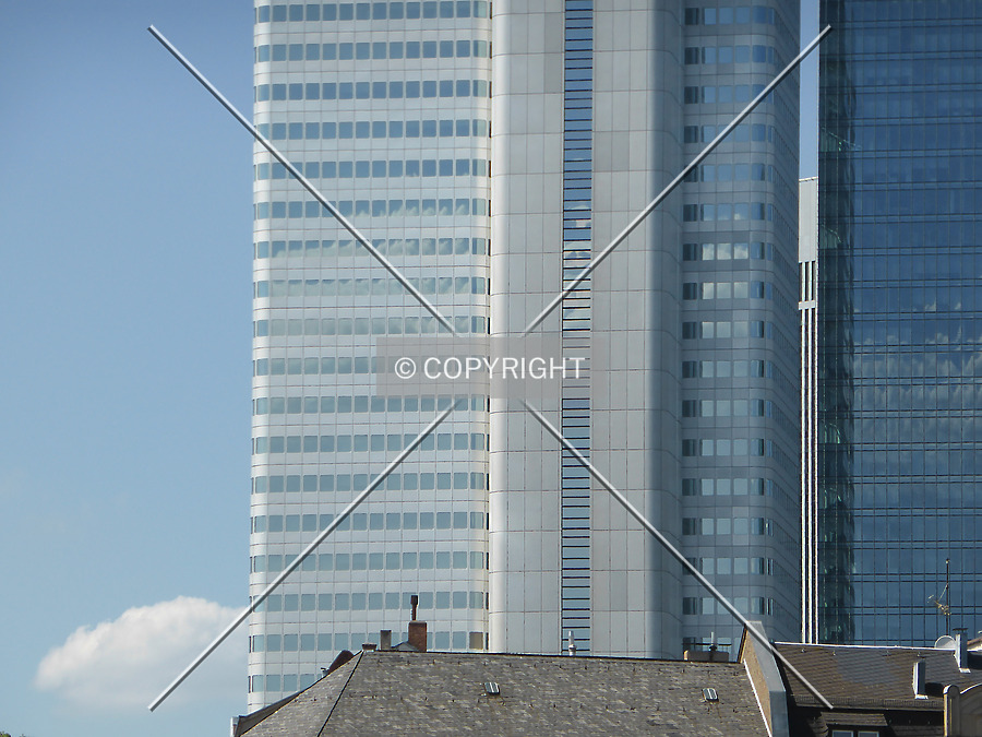 Silver Tower by Nephilim