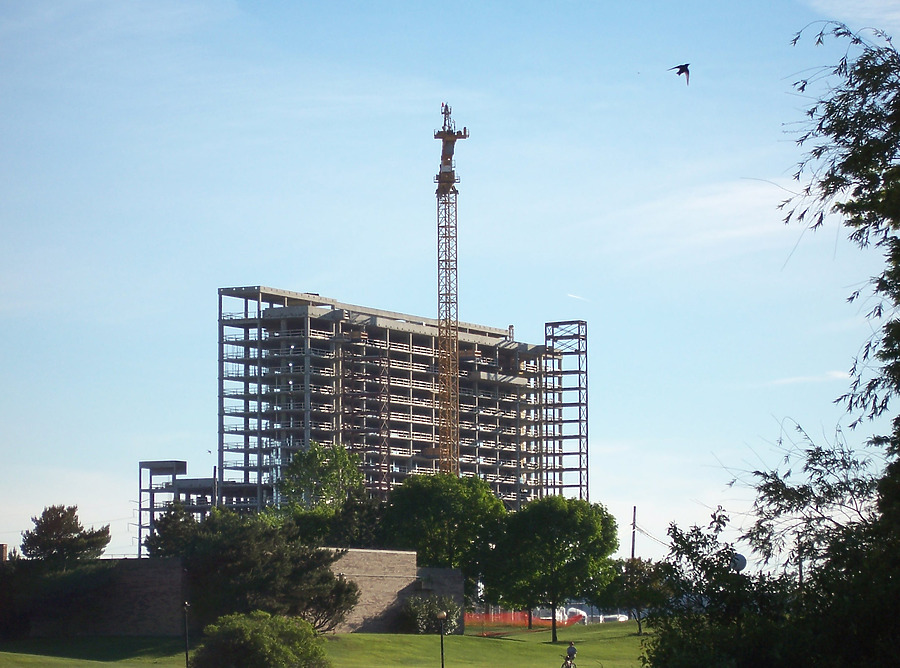 Renaissance Schaumburg Hotel by Shawn Ursini