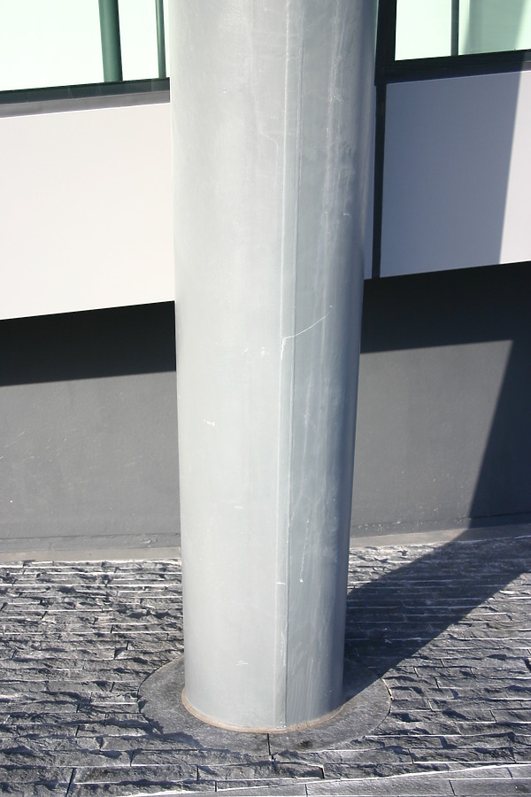 London City Hall by Tristram Compton