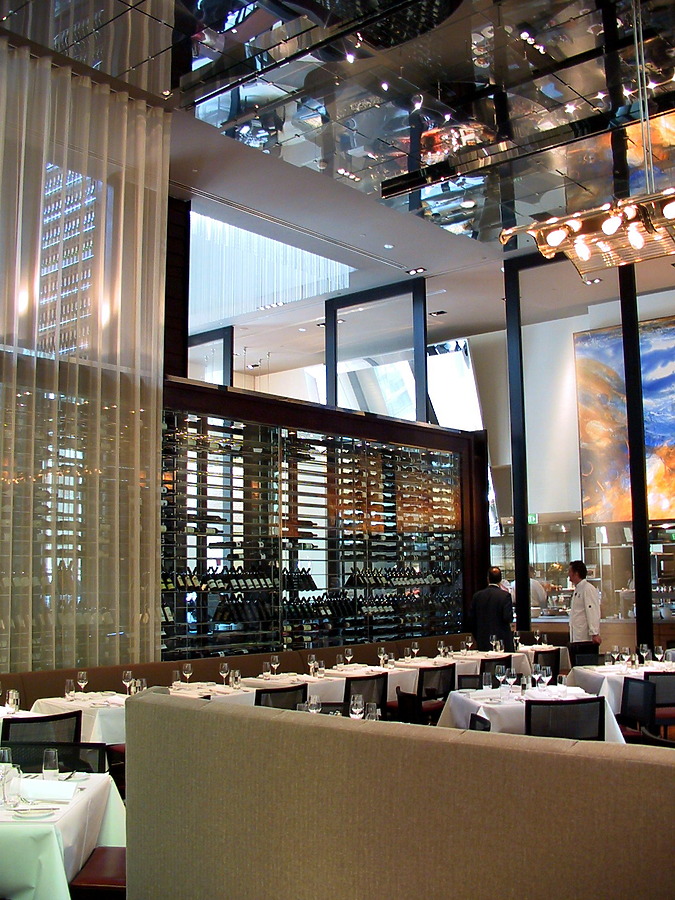 Hilton Sydney by John Bek