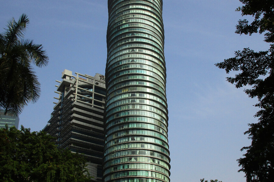 Vortex Tower