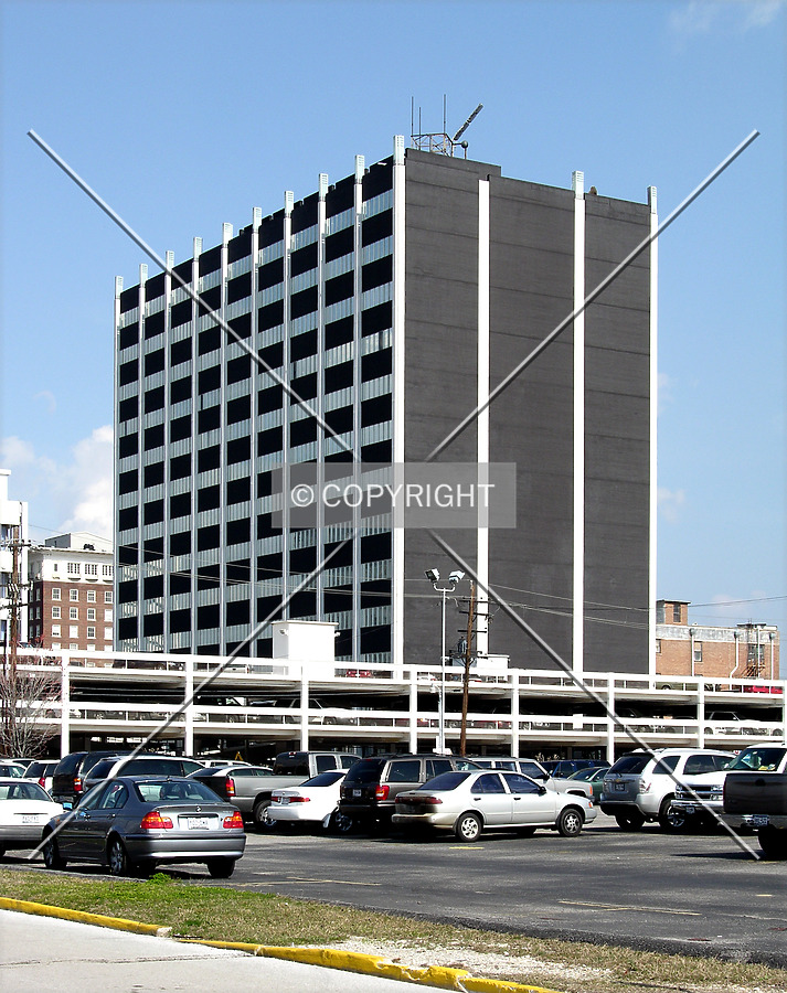 Century Tower by Chris Patriarca