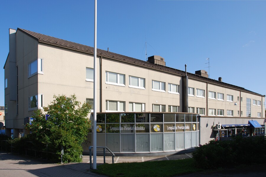 Tampereentie 10
