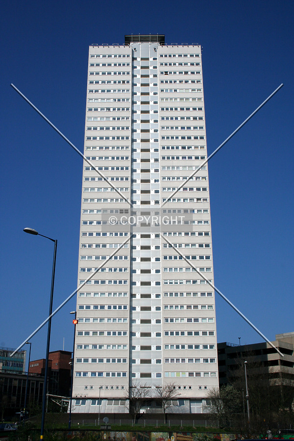 Cleveland Tower by Neil Nickolds