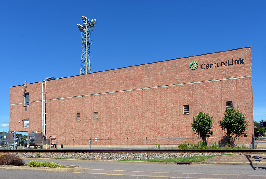 CenturyLink Building by John W. Cahill