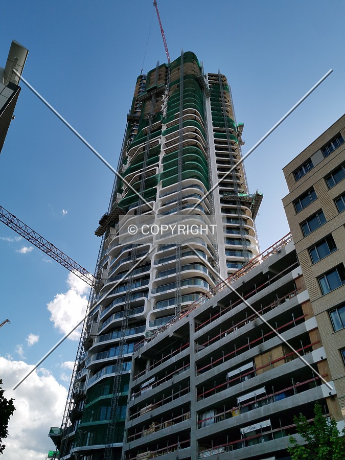 Grand Tower by Nephilim