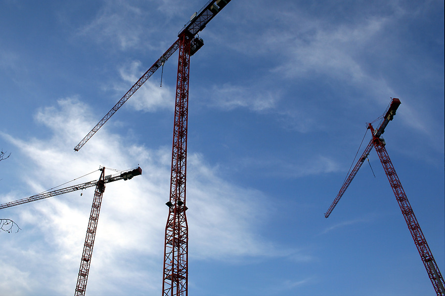 The Cube by Daniel Kieckhefer