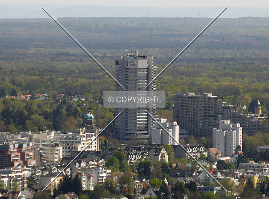 Leonardo Royal Hotel Frankfurt by Nephilim