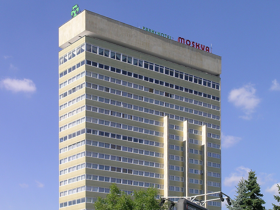 Park Hotel Moskva by Kaloian