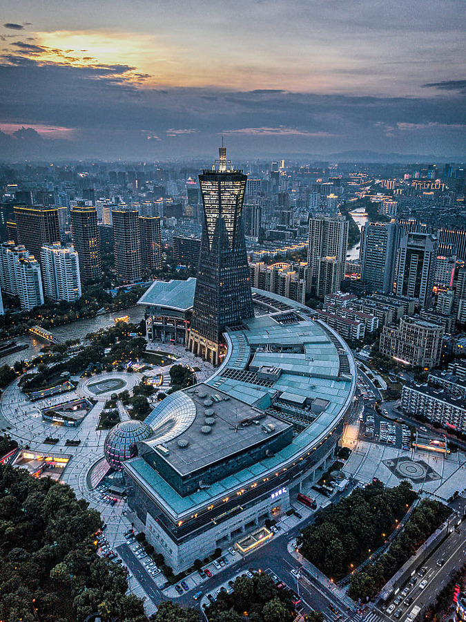 Wulin building by Jayveeho @ 500px
