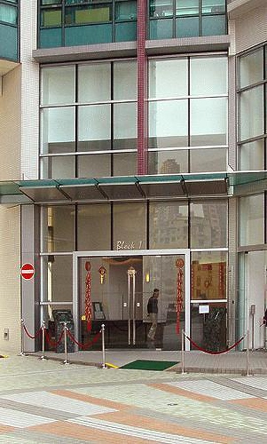 Grand Terrace by Rogan Coles