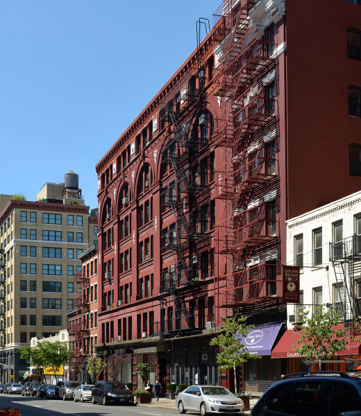 247 Centre Street