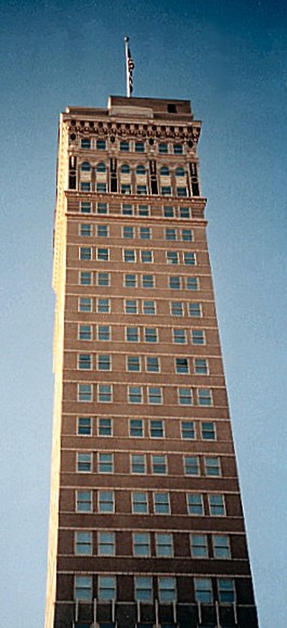 Alico Building by Kevin Lehnhardt