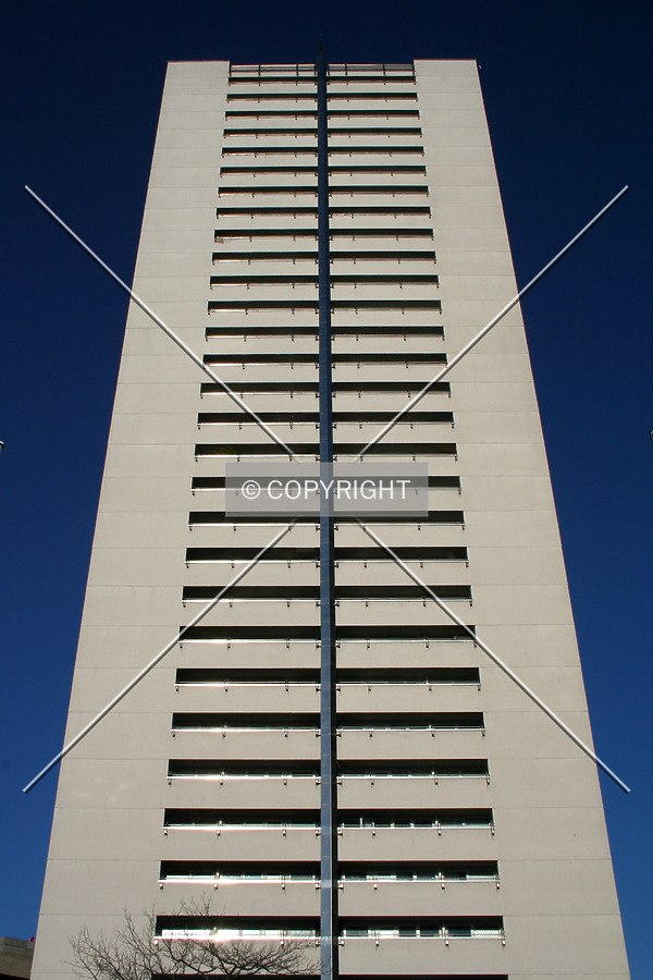 Cleveland Tower by Neil Nickolds