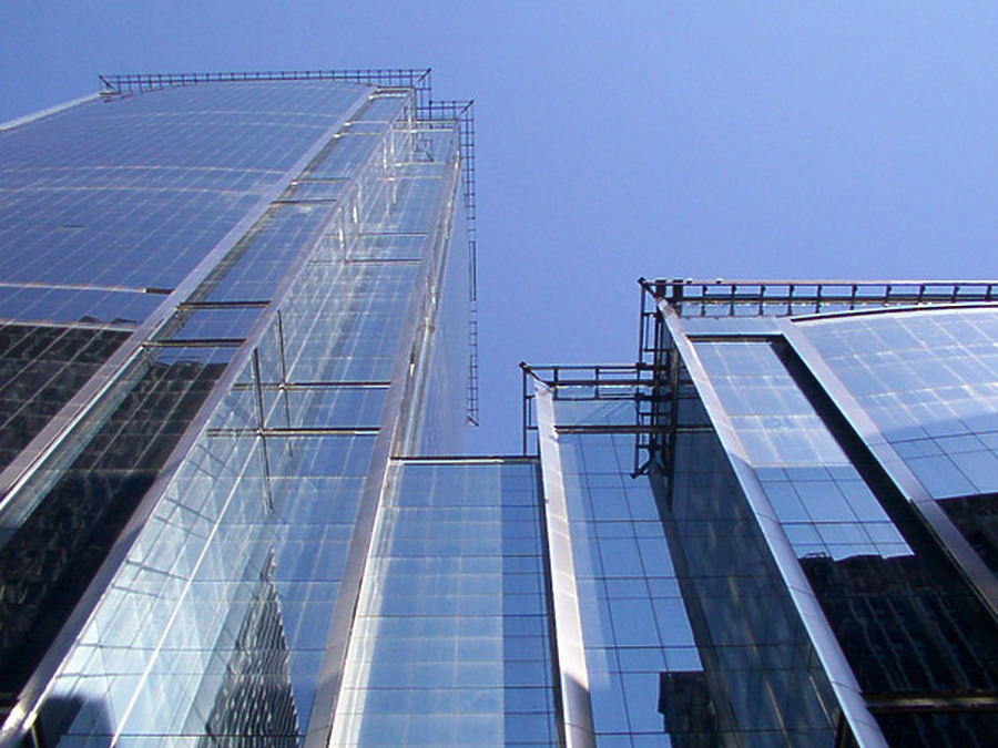 Citadel Center by Daniel Kieckhefer