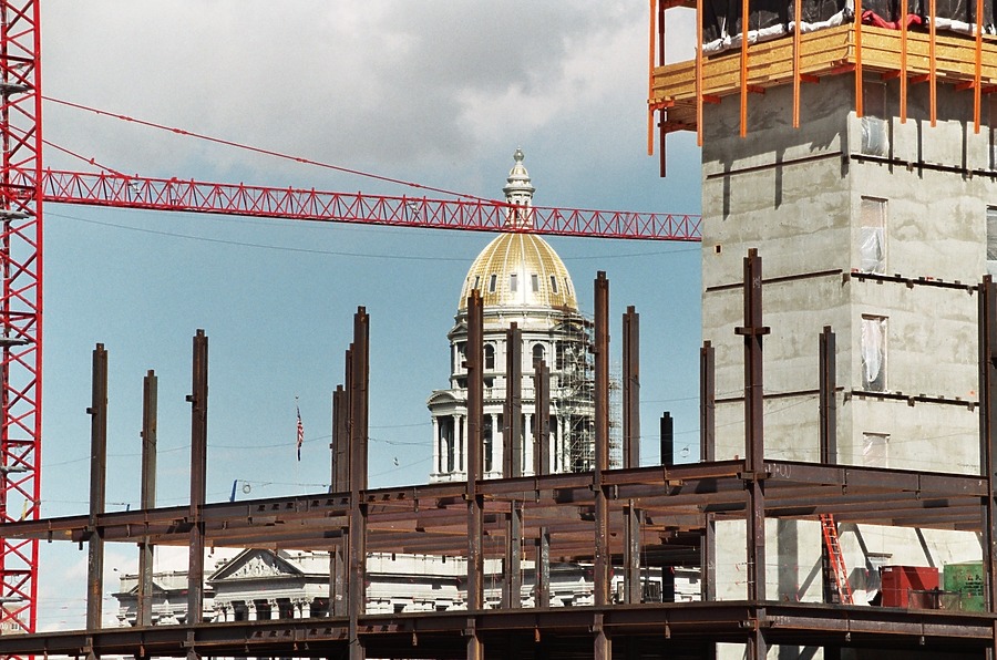 Ralph L. Carr Colorado Judicial Center by Brian LoBue
