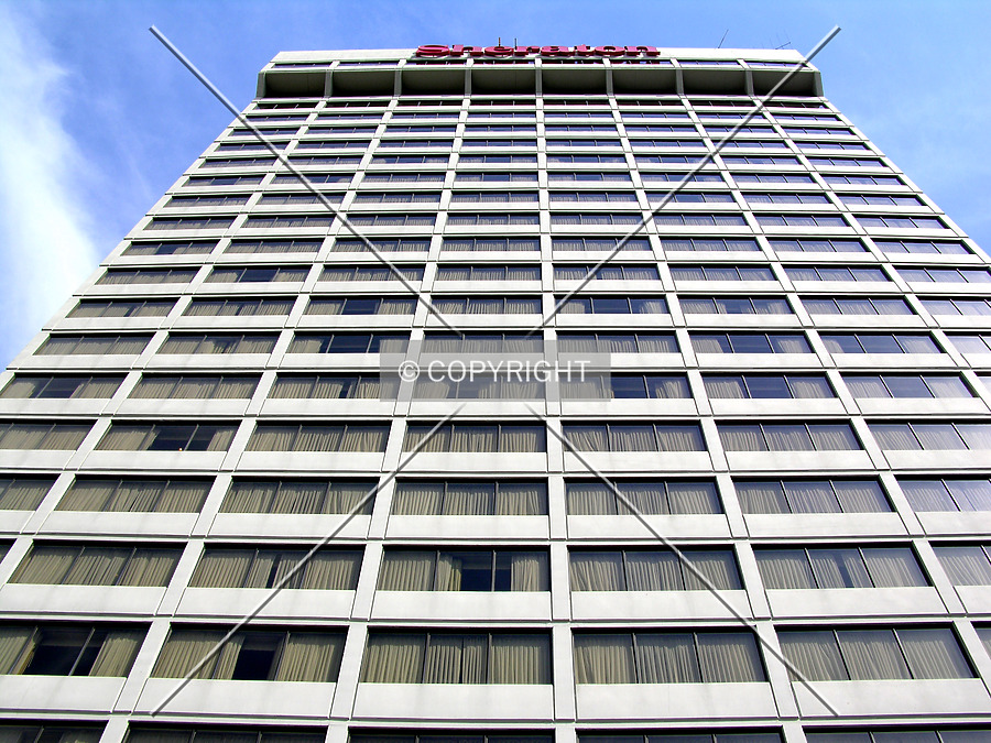 Sheraton Grand Nashville Downtown by Chris Patriarca