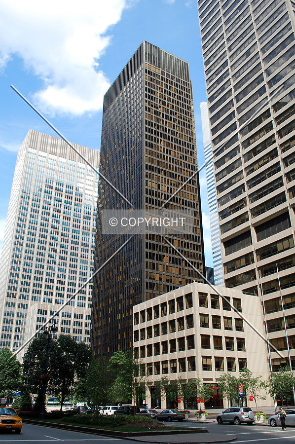 Seagram Building by Royce Douglas