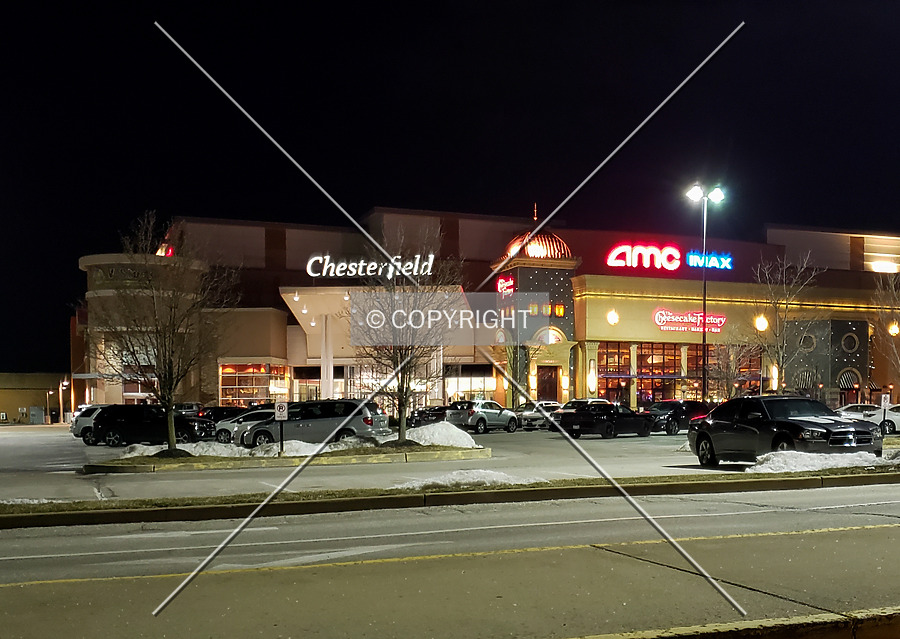 Chesterfield Mall by Ryan Hildebrand