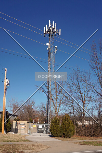 Transmission Tower