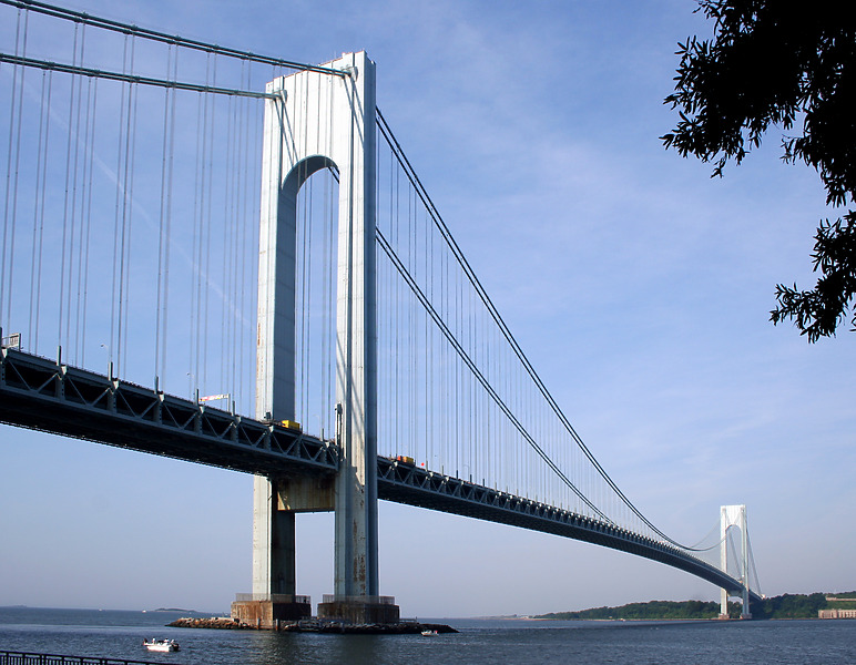 Verrazano-Narrows Bridge