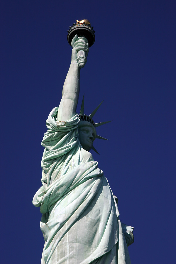 Statue of Liberty by Pavel Toczynski