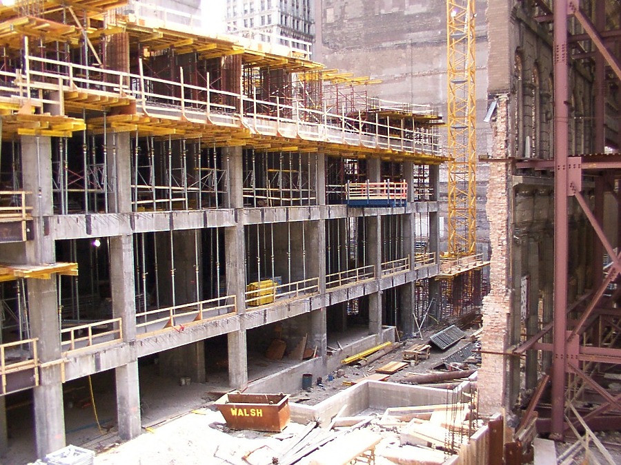 The Heritage at Millennium Park by Daniel Kieckhefer