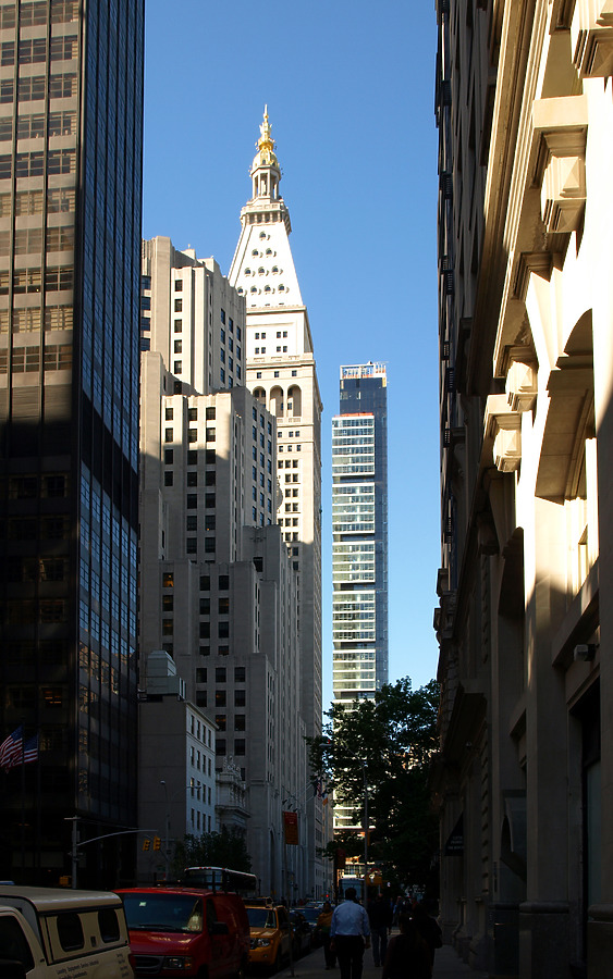 One Madison by Marshall Gerometta