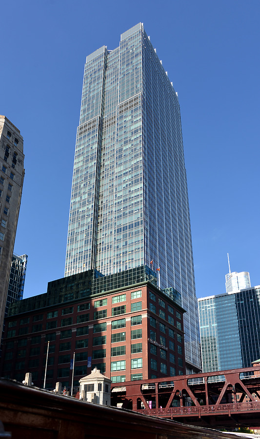 300 North LaSalle by John W. Cahill