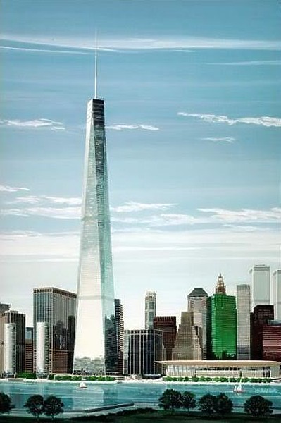 New York Stock Exchange Tower