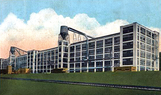 Victory Building