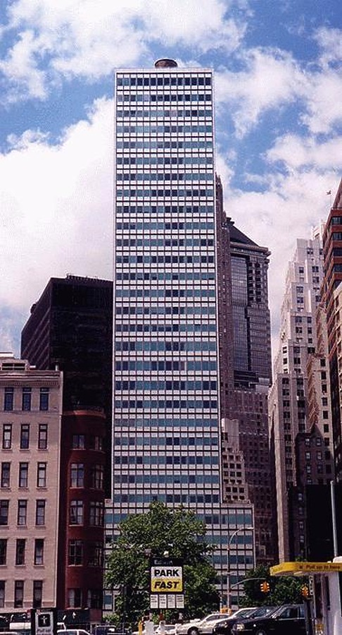 200 Water Street by Nate Lindsey