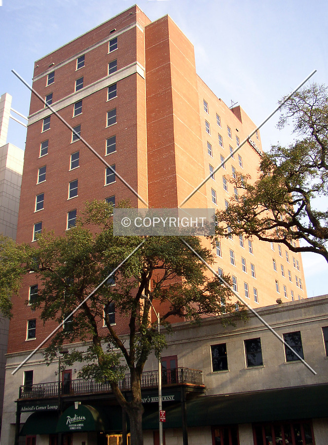 The Admiral Hotel Mobile, Curio Collection by Hilton by Chris Patriarca