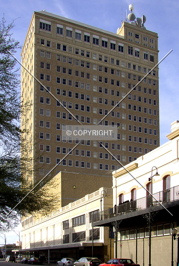 Edson Hotel by Chris Patriarca