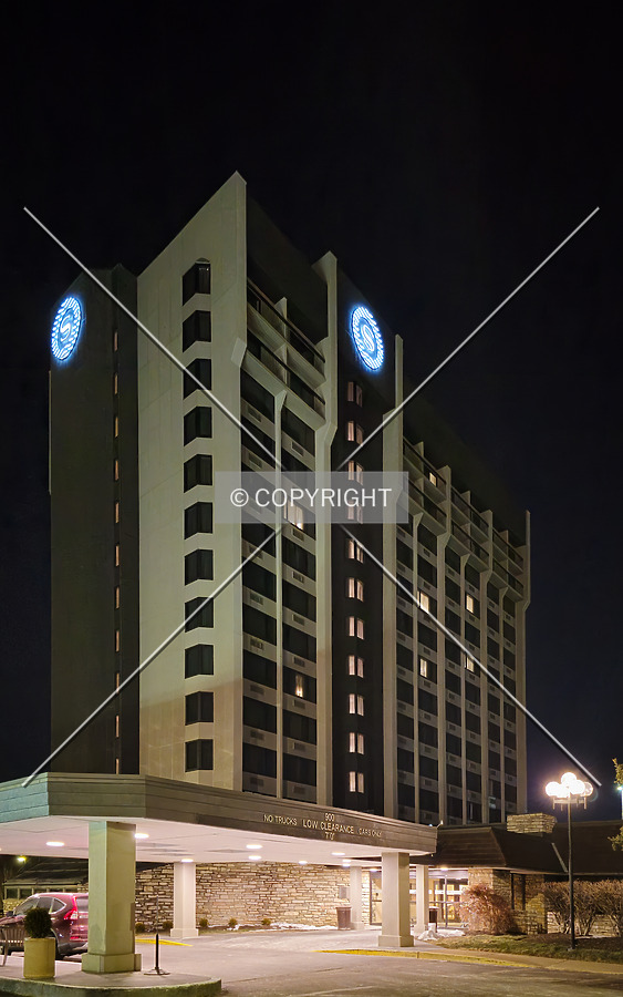 Sheraton Westport Plaza Hotel by Ryan Hildebrand