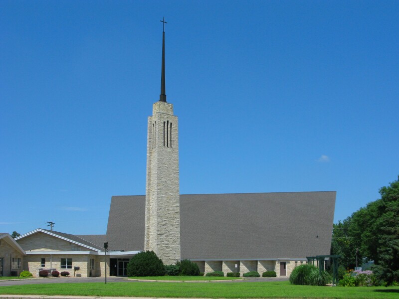 Trinity Lutheran Church