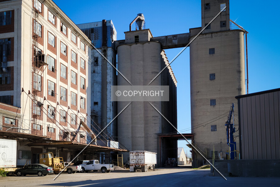 International Milling Company Grain Elevator