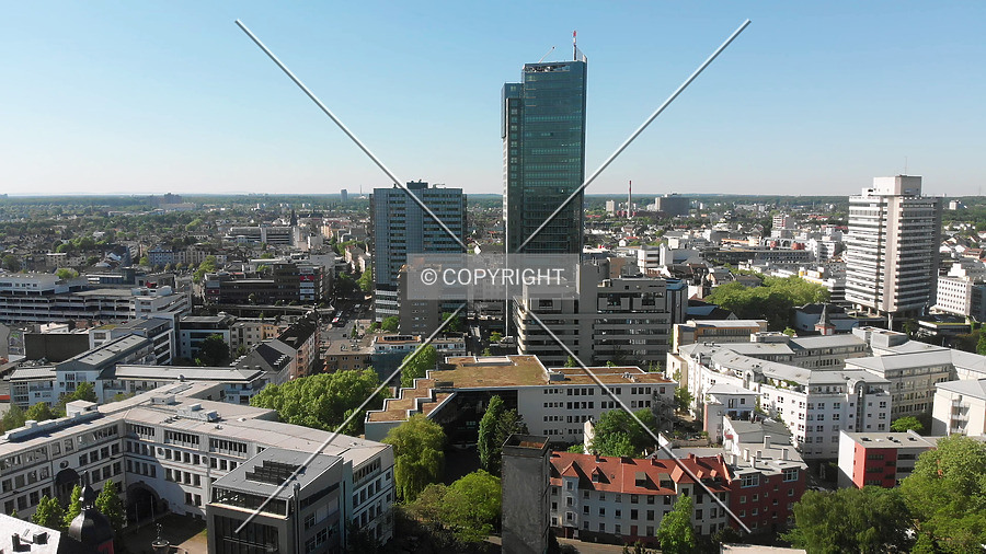 City Tower by Nephilim