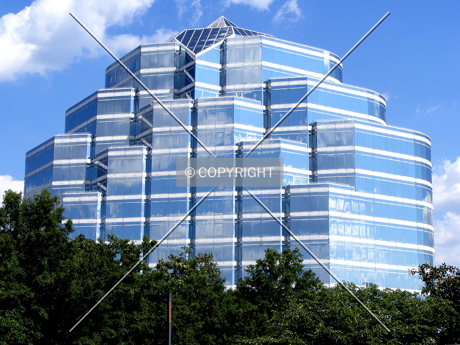 Overlook III by Clayton Odom