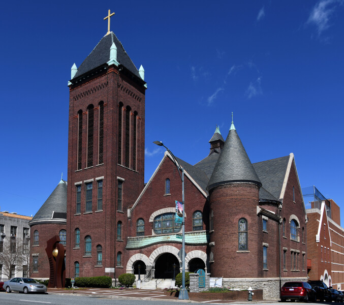 West Market Street United Methodist Church