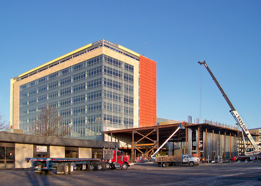 130 Edward Jones Boulevard by Ryan Hildebrand
