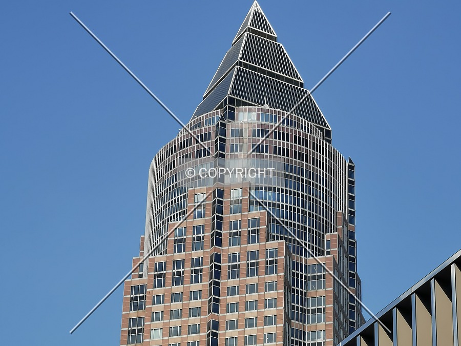 MesseTurm by Nephilim