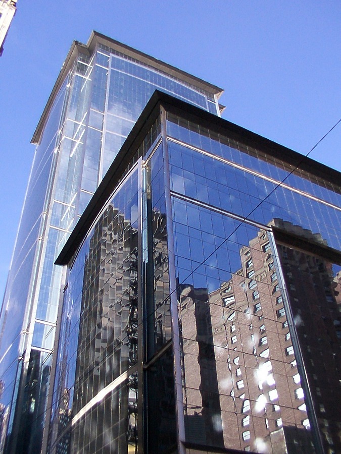 Citadel Center by Daniel Kieckhefer