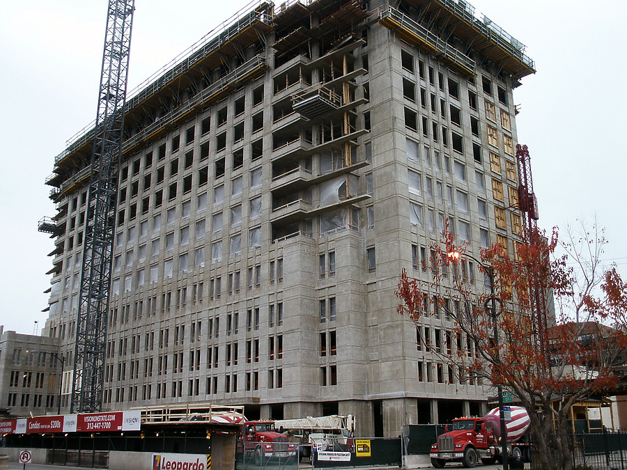 Vision on State by Daniel Kieckhefer