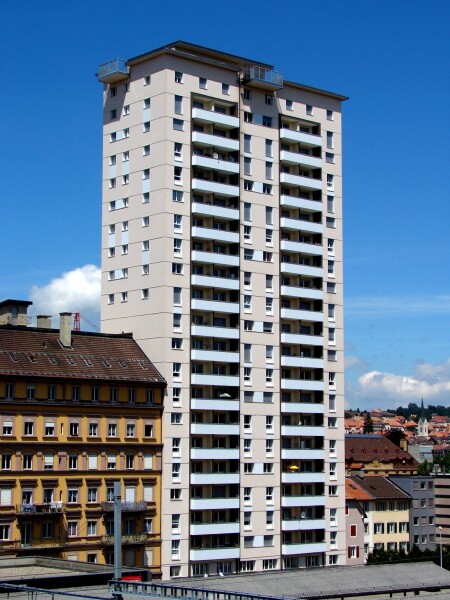 Rue des Musées 58