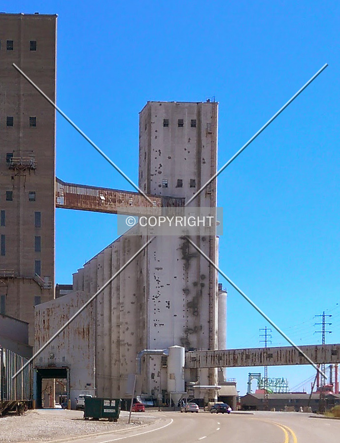 Ardent Foods Elevator C by Ryan Hildebrand