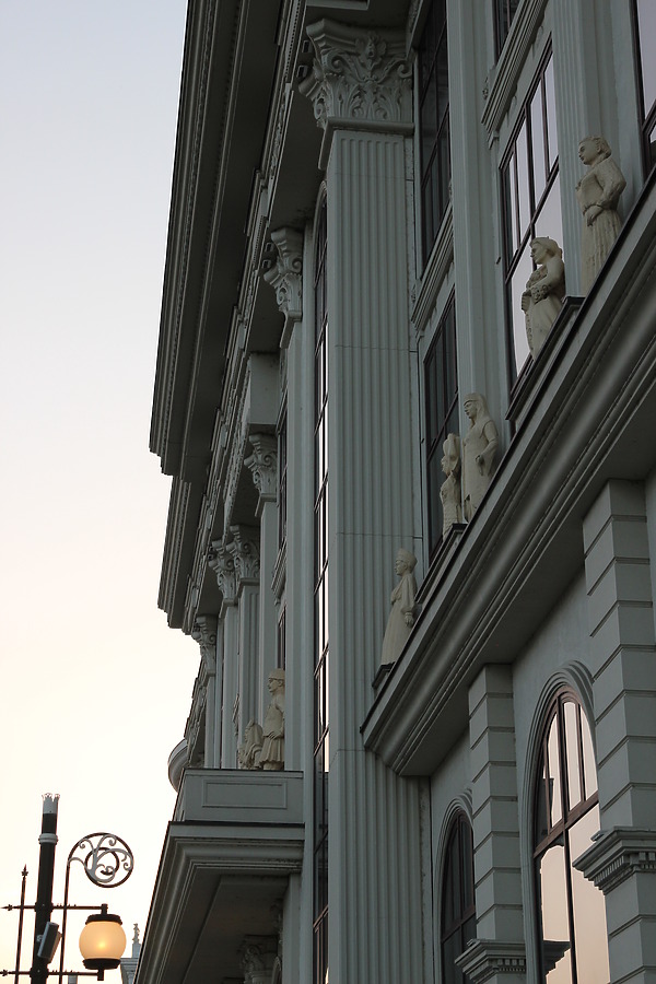 Ministry of Foreign Affairs by Kjetil Balog