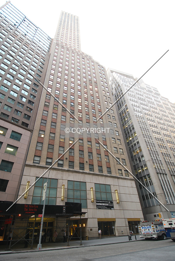 Continental Bank Building by Royce Douglas