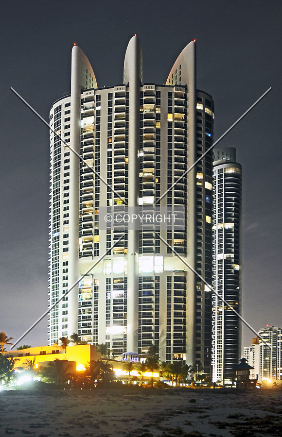 Trump Palace by Jorge Molina